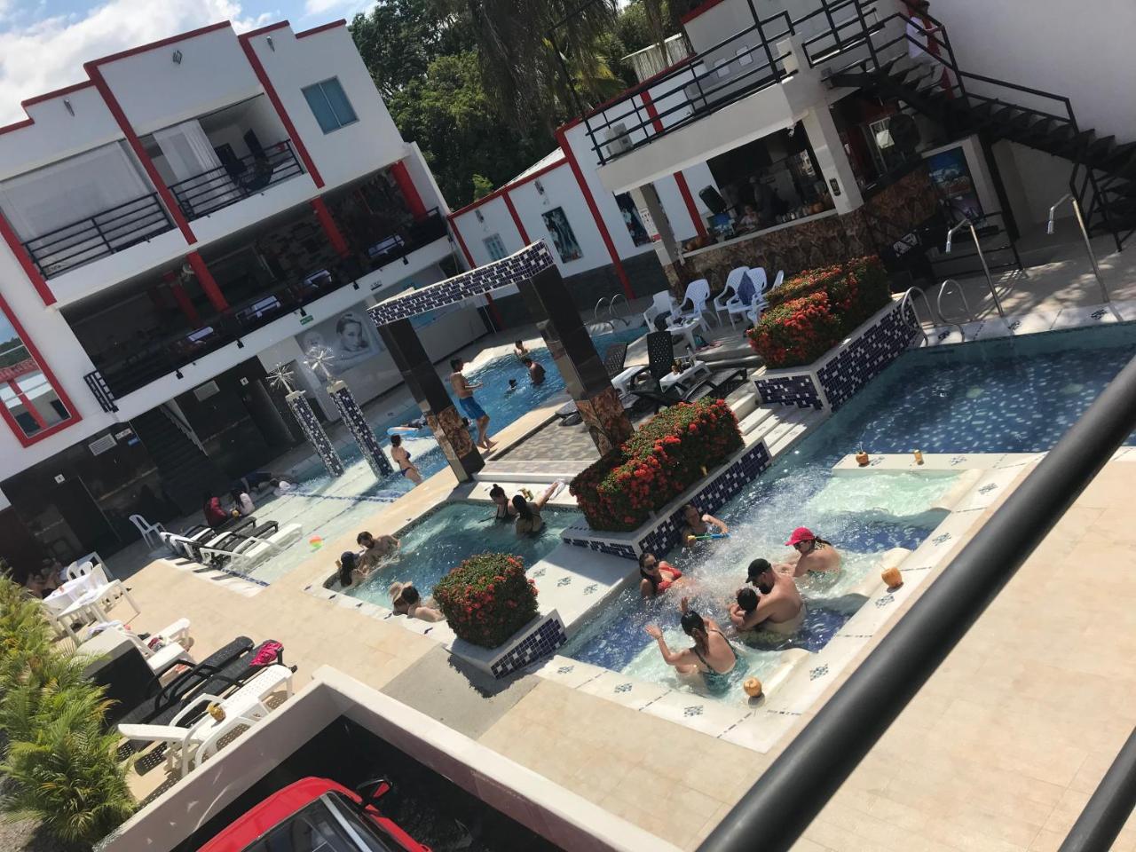 Hotel Bora Bora Spa Solo Adultos Melgar Exterior photo